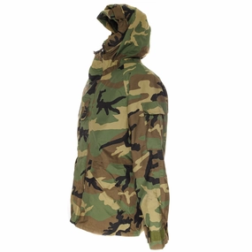 Thermal Reflective Lining Weekend Casual Fit VINTAGE US ARMY ECWCS PARKA 2000 SIZE MEDIUM REGULAR GORE-TEX