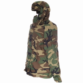 VINTAGE US ARMY ECWCS PARKA 2005 SIZE XL REGULAR GORE-TEX Cold Climate Weekend Style