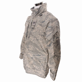 Primaloft Insulation Slim Silhouette VINTAGE USAF AIR FORCE PARKA DIGITAL CAMO GORETEX 2008 SIZE MEDIUM REGULAR