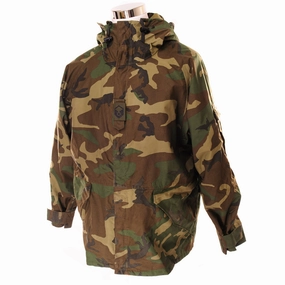 HypoallergenicMaterial VINTAGE USAF ECWCS PARKA 1992 SIZE LARGE REGULAR GORE TEX