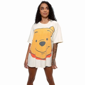 Fit for Any Season VINTAGE WINNIE THE POOH TEE SHIRT 1990S SIZE XL MADE IN USA