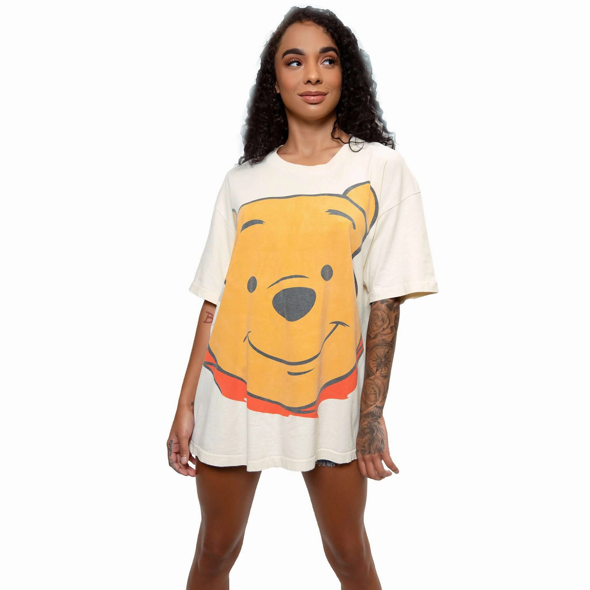 Fit for Any Season VINTAGE WINNIE THE POOH TEE SHIRT 1990S SIZE XL MADE IN USA