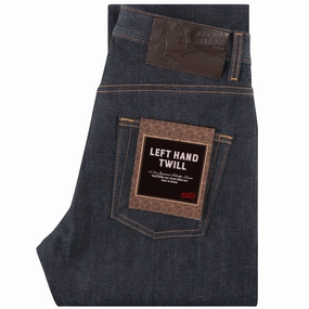 Easy Guy - Left Hand Twill Selvedge - 36" Long Inseam All Style Fit