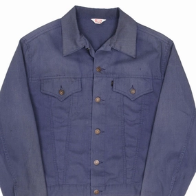 special - occasion wear hat VINTAGE LEVIS CORDUROY 2 POCKET JACKET BIG E SIZE XL 1970s