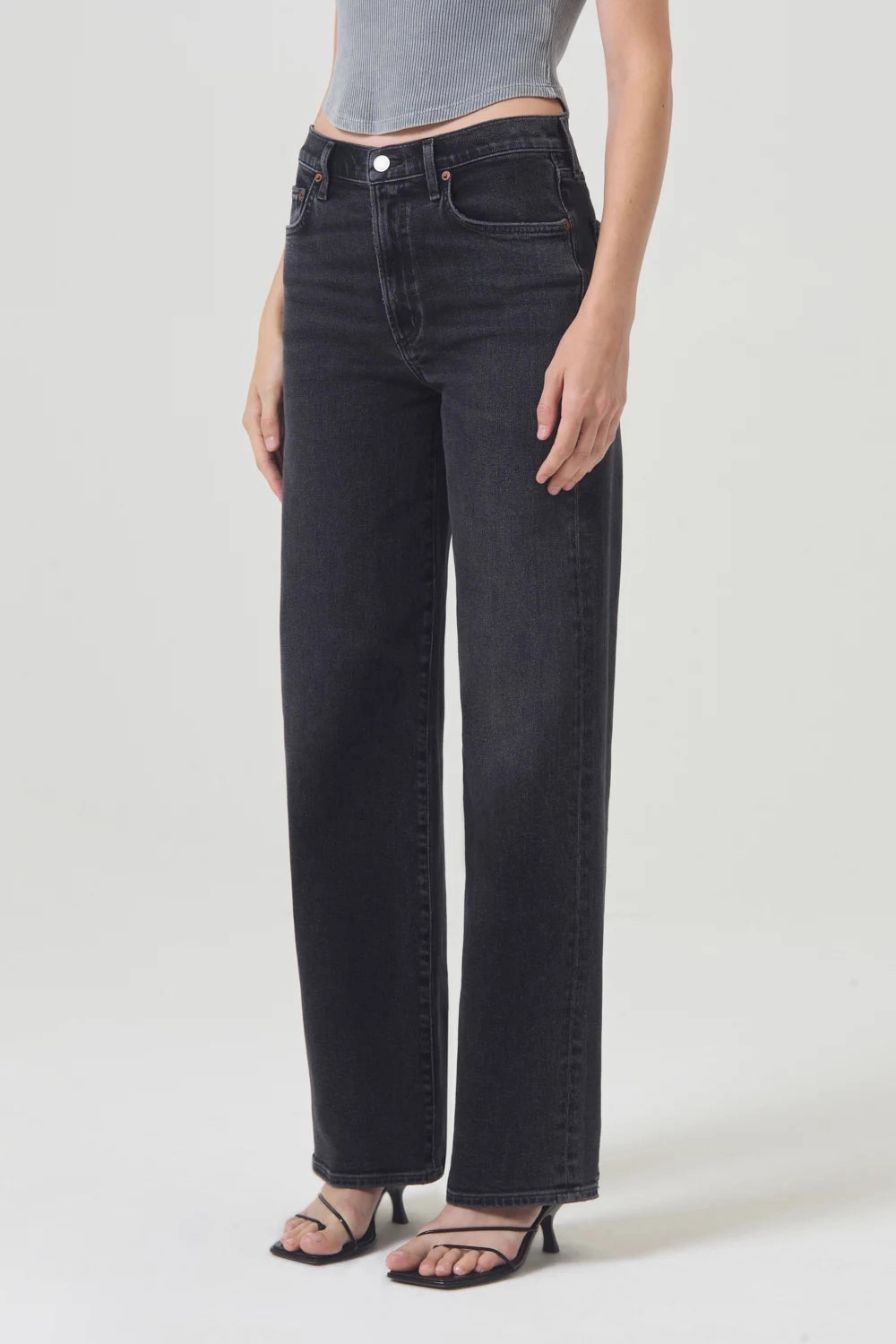 Harper Straight Jean Anti Slip Waistband