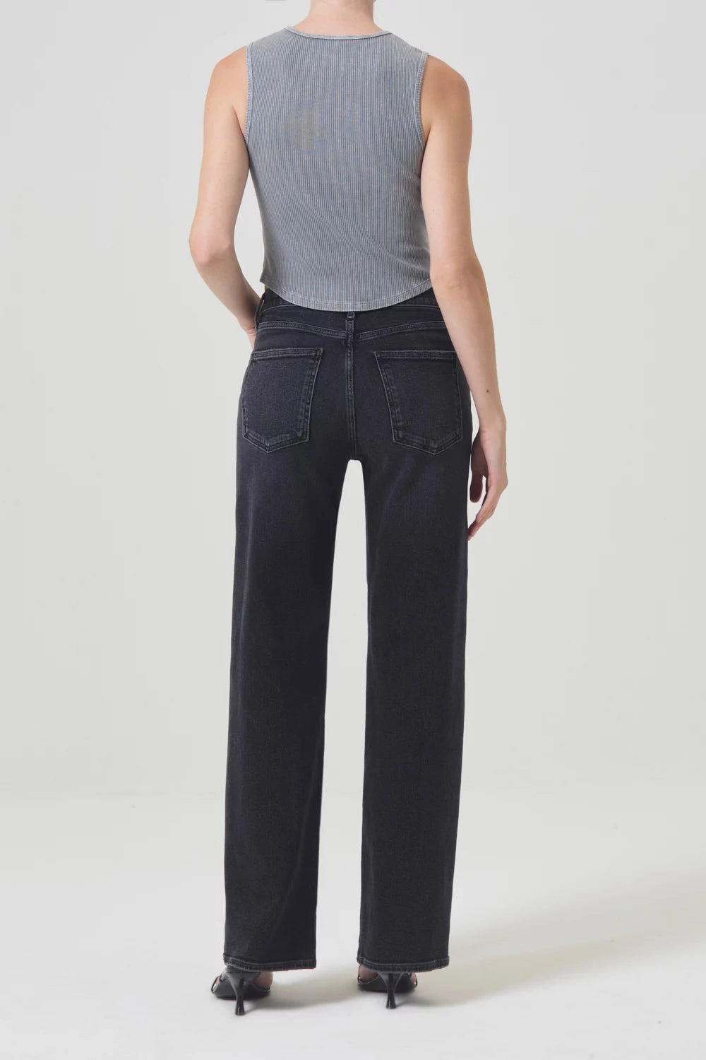 Harper Straight Jean Smart Design General Fit