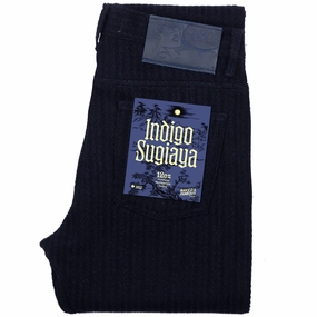 Weird Guy - Indigo Sugiaya Vibrant Design Parent Style Trendy Breathable