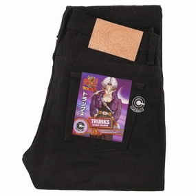 Daily Fashion Weird Guy - Trunks Future Selvedge