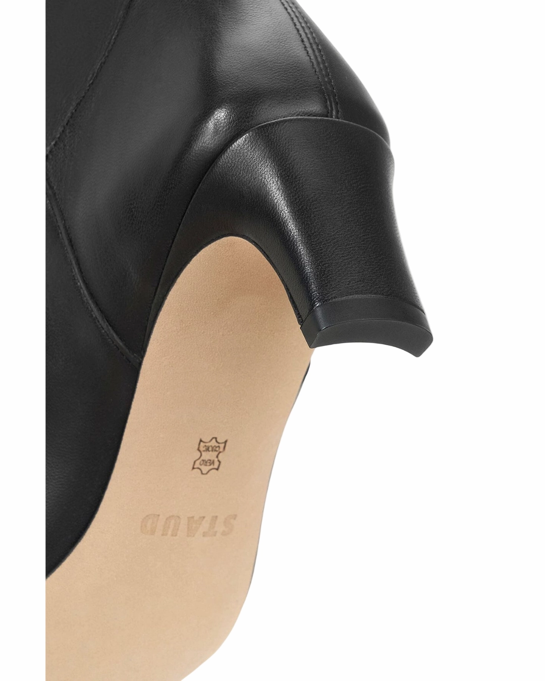 Comfortable Stretch Waterproof Snow Trekker Western Wally Boot in Black