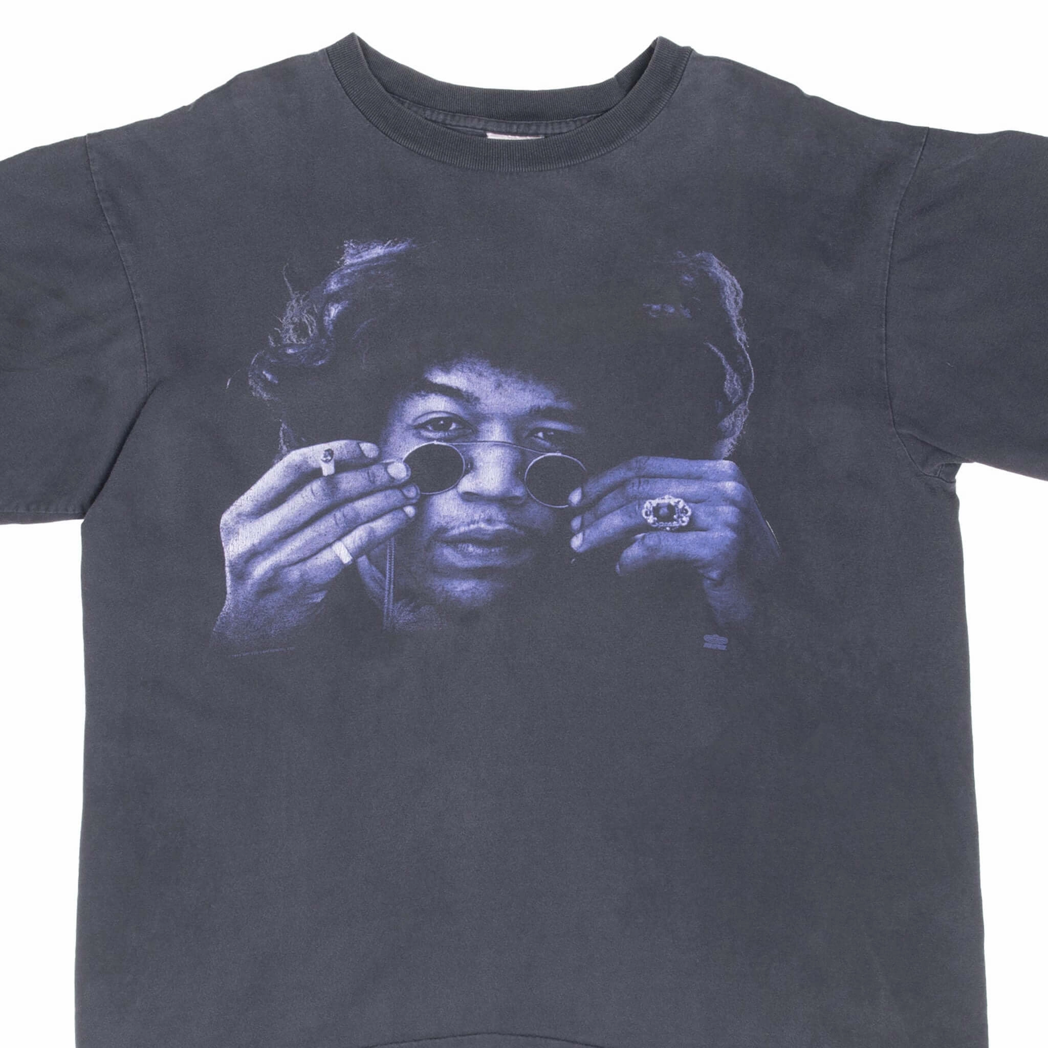 VINTAGE JIMI HENDRIX 1990S TEE SHIRT LARGE MADE IN USA Essential Wardrobe Comfortable All Day Wear