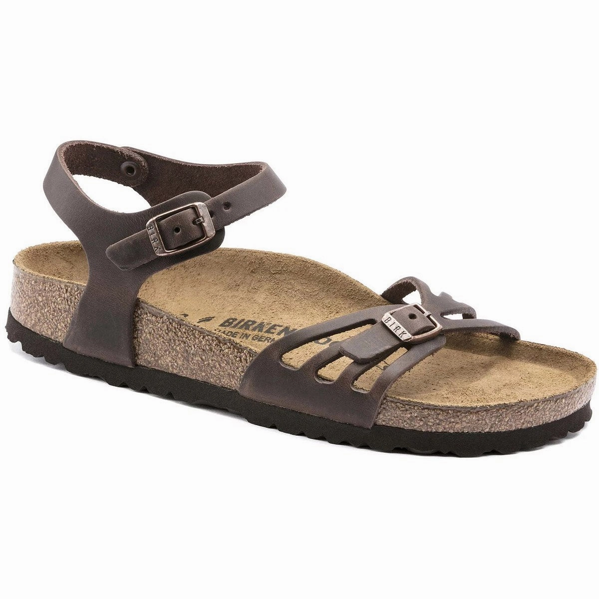 Relax Vibe Errand Style Women's Bali Oiled Leather