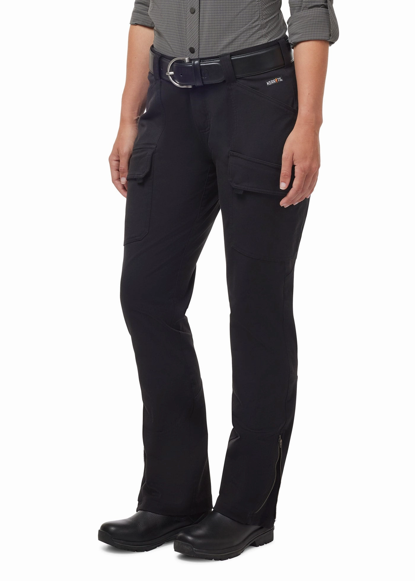 Fast-Paced Activity Four Way Stretch Material Workhorse Barn Pant